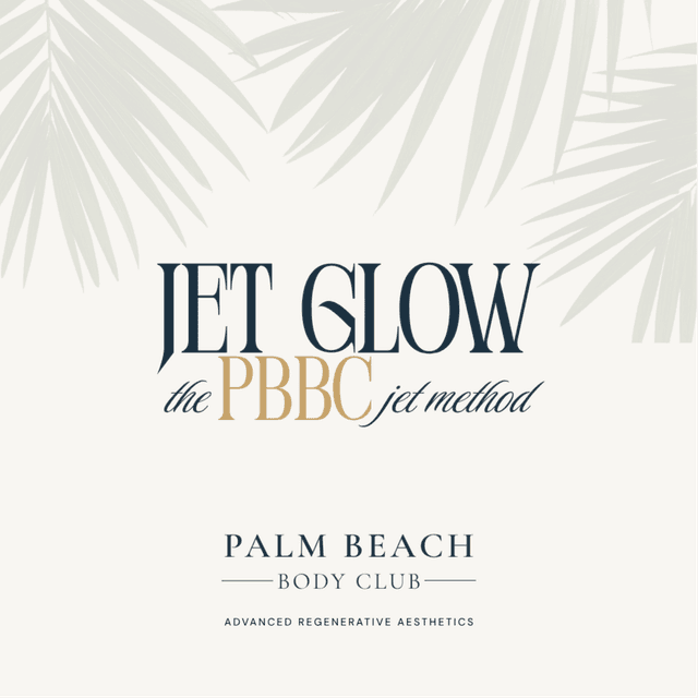 JET GLOW at Palm Beach Body Club in Boca Raton, FL