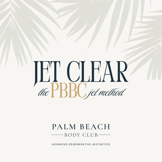 JET CLEAR at Palm Beach Body Club in Boca Raton, FL