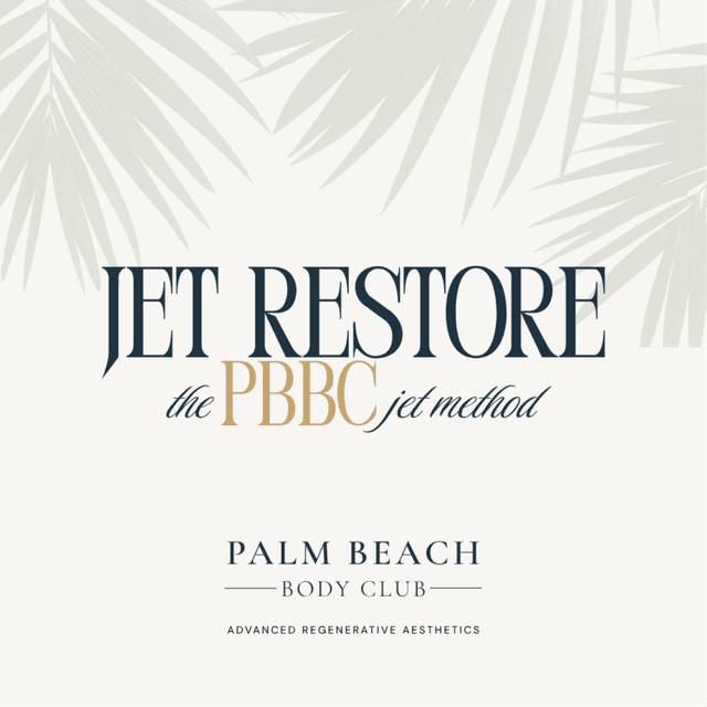 JET RESTORE at Palm Beach Body Club in Boca Raton, FL
