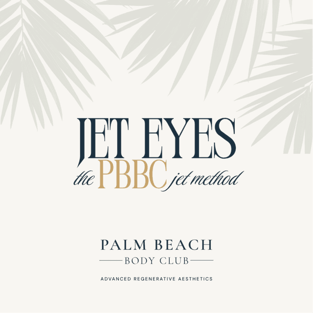 JET EYES at Palm Beach Body Club in Boca Raton, FL